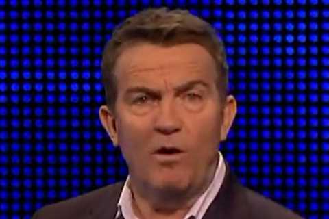 The Chase’s Bradley Walsh rages ‘I’m treated with no respect!’ as he loses cool with rule-breaking..