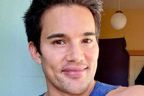 Francis Mossman dead at 33 – Spartacus and The Horizon actor ‘takes his own life’ after tragic..