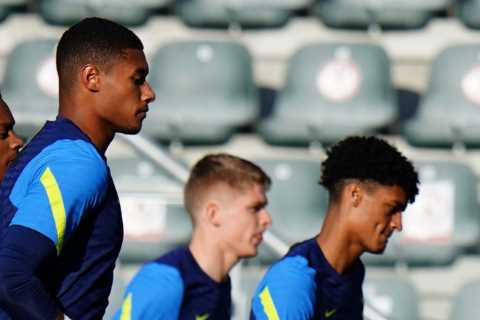 Tottenham’s Europa Conference League rivals Pacos de Ferreira have only ever scored ONE European..