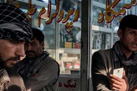 To protect users, Facebook says it’s hiding friends lists on accounts in Afghanistan.