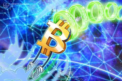 Bitcoin's race to $50K heats up as solid institutional backing continues