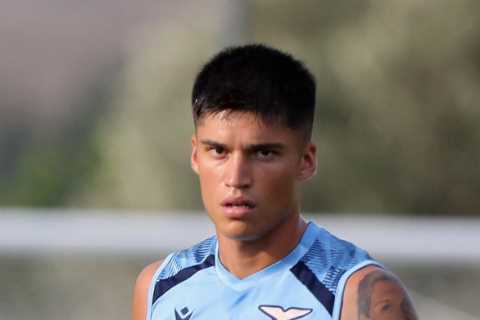 Arsenal joined by Everton in Joaquin Correa transfer race while Rafa Benitez confirms shock Andy..