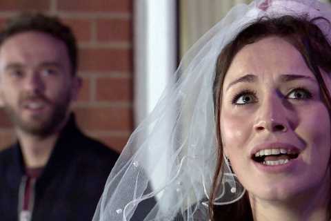 Coronation Street’s Julia Goulding reveals who she thinks Shona’s ideal partner would be – and it’s ..
