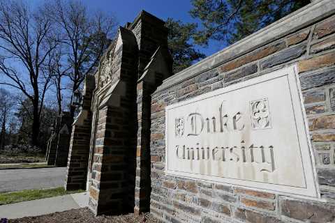 Legionella exposure at Duke University 5-day basketball camp in North Carolina sickens 84 after..