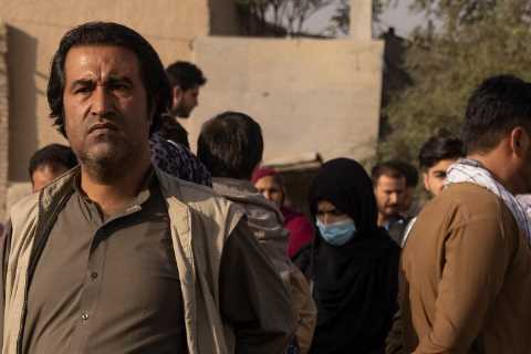 Sluggish Visa Process Strands Thousands of Afghans Who Worked for U.S.