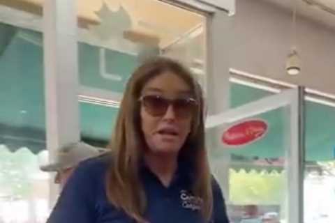Kylie Jenner’s parent Caitlyn slips &amp; drops major hint the makeup mogul is PREGNANT again in..