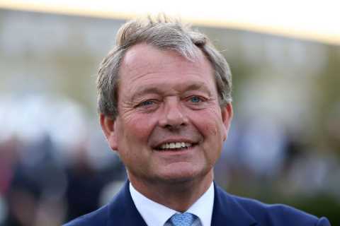 Gamble begins in Ebor as Hamish punted from 14-1 to 6-1 as Tom Marquand hopes to do the job for..