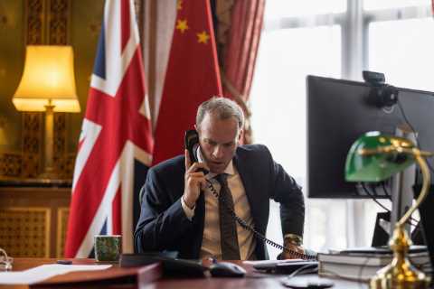 Furious Boris Johnson ‘will sack Dominic Raab’ in reshuffle over his bungled handling of..