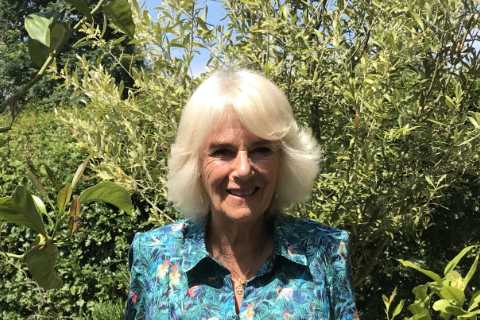 The Duchess of Cornwall teams up with Monty Don for Gardeners’ World Royal special