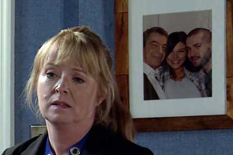 Coronation Street spoilers: Ronnie Bailey tries to woo Jenny Connor after shock reveal from her ex..
