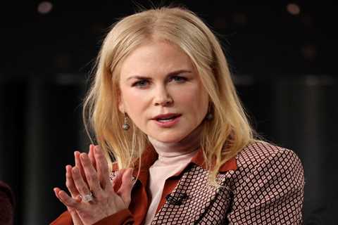 Why is Nicole Kidman’s Hong Kong trip being criticized?