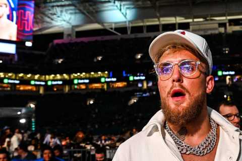Jake Paul tells Tommy Fury he ‘can’t step back’ on PPV numbers and tells Love Island star he has..