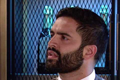 Coronation Street spoilers: Imran Habeeb teams up with his ex-wife to free killer Kelly Neelan from ..
