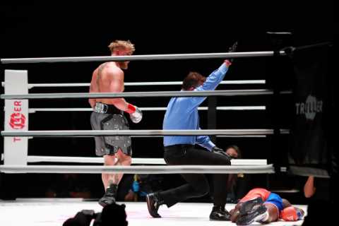 Jake Paul says brutal win over ex-NBA star Nate Robinson was ‘most viral knockout moment in the..