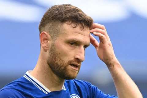 Arsenal flop Shkodran Mustafi who cost £35m ‘thrown career lifeline by Torino after his free..