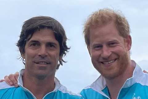 Prince Harry’s Polo match showed ‘fun side’ from past – but Meghan Markle’s a notable absence, body ..