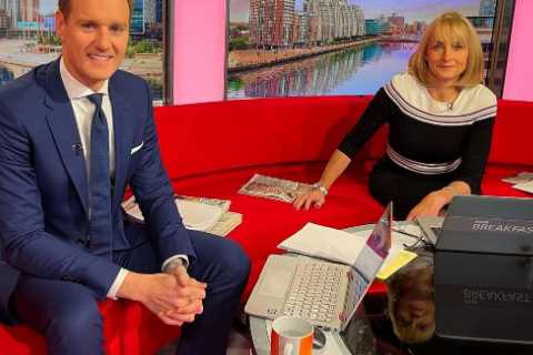 BBC Breakfast’s Dan Walker breaks silence on show absence – leaving fans devastated