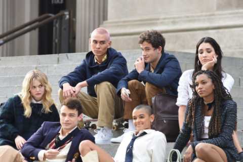 Why the Gossip Girl reboot is a must watch for old fans and new as it finally hits BBC iPlayer