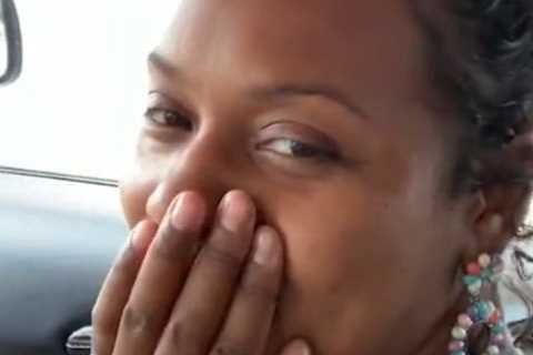 American Idol’s Syesha Mercado REUNITES with infant daughter Ast in emotional video after baby was..