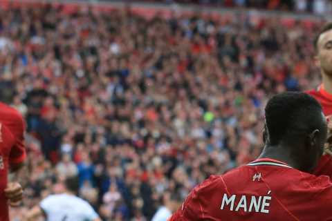 Liverpool 2 Burnley 0: Diego Jota and Sadio Mane fire Reds to second straight win in bid to regain..