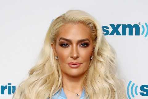 RHOBH’s Erika Jayne demands trolls ‘stop threatening her life’ after she’s accused of stealing $25M ..