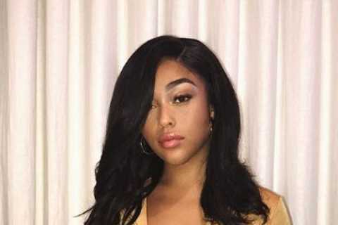 Jordyn Woods SLAMS Khloe Kardashian &amp; claims ‘only God can cancel you’ after she was ripped her ..