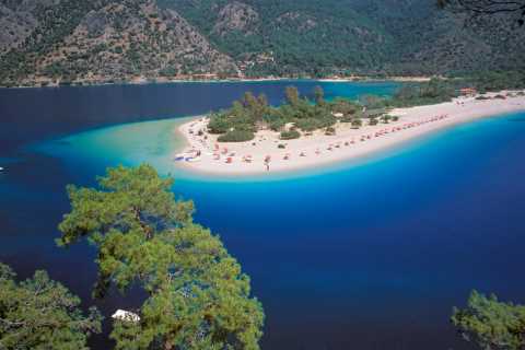 Quarantine-free holidays to Turkey could be possible for the first time in a YEAR as traffic light..