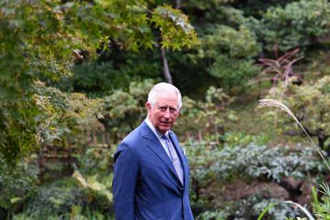 Prince Charles warns ‘time is running out’ to avoid ‘enormous climate catastrophe’ as he urges more ..