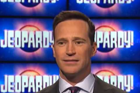 Jeopardy! ‘to air episodes ousted host Mike Richards already taped’ after he resigned over past..