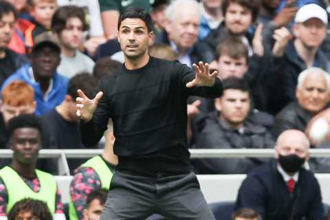 Defiant Mikel Arteta tells Arsenal fans to judge him in THREE YEARS amid criticism over opening day ..
