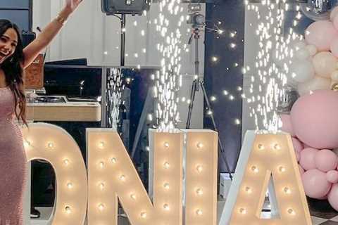 Inside RHONJ star Melissa Gorga’s daughter Antonia’s over-the-top sweet 16 party featuring full..