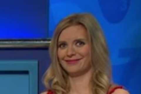 Rachel Riley left red-faced as Countdown board spells out very rude words