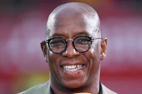 Arsenal legend Ian Wright claims ‘magnificent’ Raphael Varane makes Man Utd ‘frightening’ ahead of..