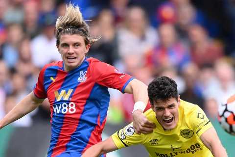 Palace 0 Brentford 0: Patrick Vieira’s men held by Premier League new boys in stale Selhurst Park..
