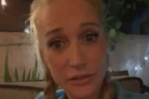 RHOBH fans fear for Kim Richards after troubled star rambles in bizarre Cameo message to fan