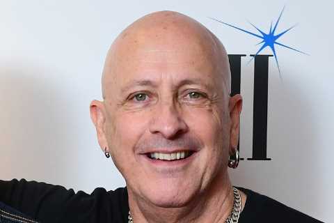 Anti-vaxxer Richard Fairbrass catches Covid but still refuses to get jab