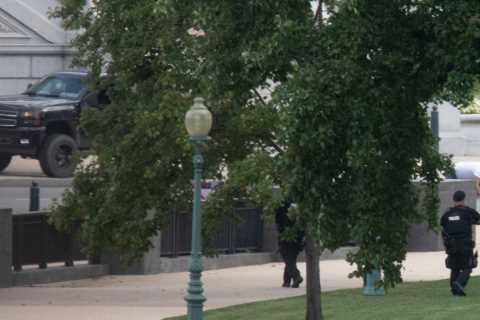 North Carolina Man Is Charged in Capitol Bombing Threat