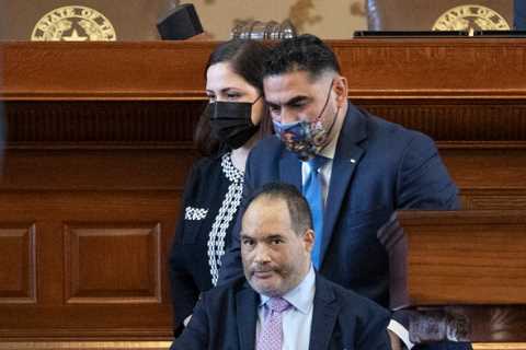 End of Walkout Splits Texas Democrats: ‘We Feel Betrayed and Heartbroken’