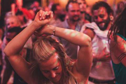 Swedish sex festival sparks Covid outbreak as 100 randy revellers test positive after ‘Tantra’ event