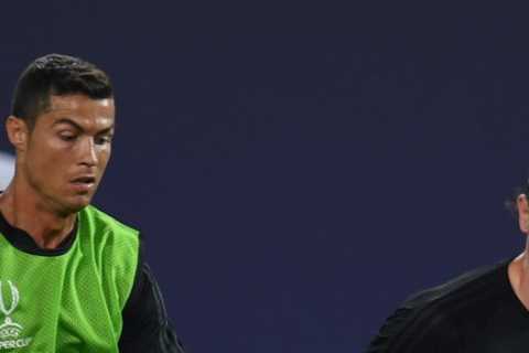 Cristiano Ronaldo wanted Man Utd transfer before Sir Alex Ferguson’s shock retirement that ended..