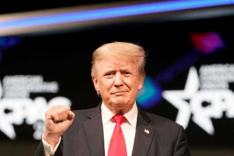 Covid drug used to treat Donald Trump approved for UK patients