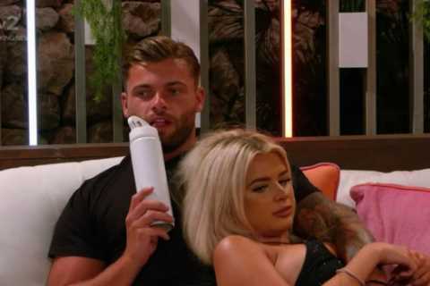 Love Island’s Liberty breaks silence on claims Jake was ’emotionally abusive’ towards her in villa