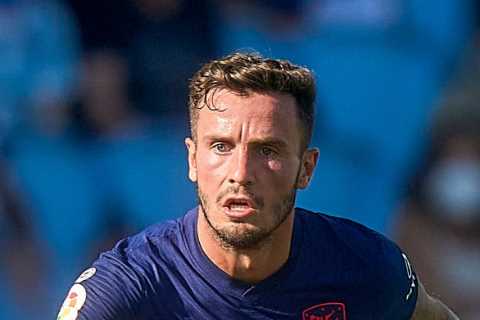 Chelsea considering Saul Niguez transfer bid with Atletico Madrid in talks over his future as Blues ..