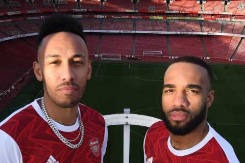 Premier League bosses admit they cannot force stars to get vaccinated after Arsenal and Chelsea..