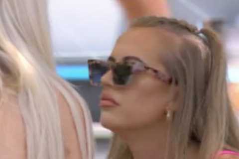 Love Island horror as Faye claims her dad cut of TOE in gory accident – and didn’t realise until he ..