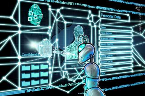 Concerns around data privacy are rising, and blockchain is the solution