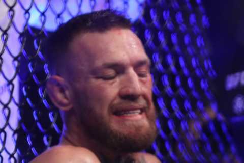 Conor McGregor urged to fight Logan Paul by Manny Pacquiao’s strength coach who says YouTuber has..