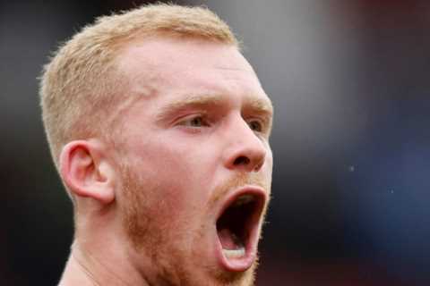 Crystal Palace to sign Watford rebel Will Hughes in £10m transfer – handing Leeds the initiative in ..