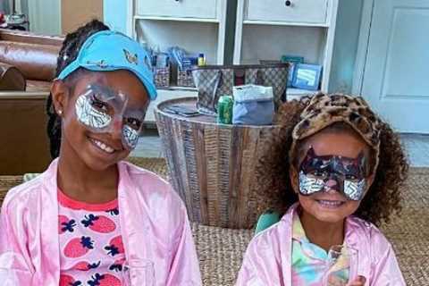 Teen Mom Briana DeJesus enjoys ‘spa day’ with daughters Nova, 9, &amp; Stella, 4, after confirming..