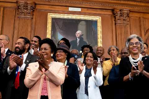 The Congressional Black Caucus: Powerful, Diverse and Newly Complicated